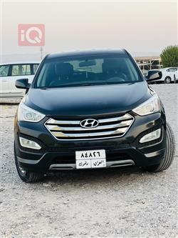 هيونداي سانتافي